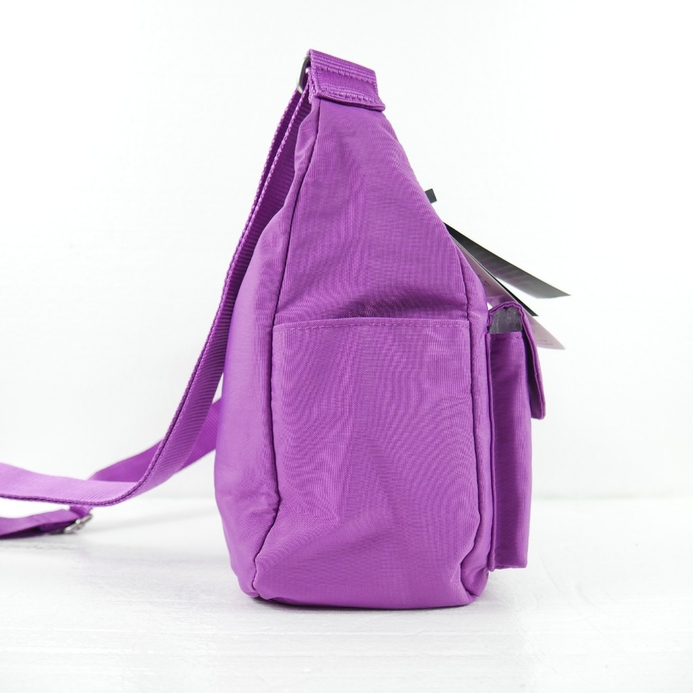 New Baggallini Everyplace Bagg Crossbody Hobo Bag - Picture 3 of 8